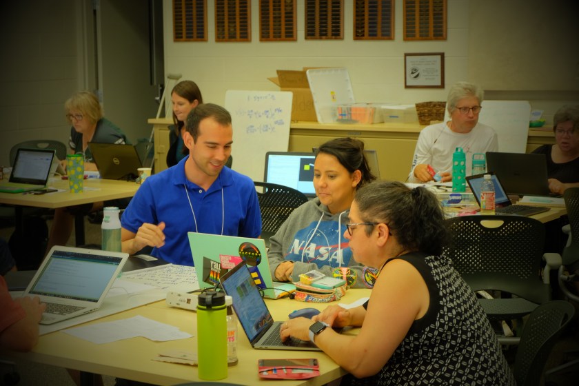 Teaching Weller Physics